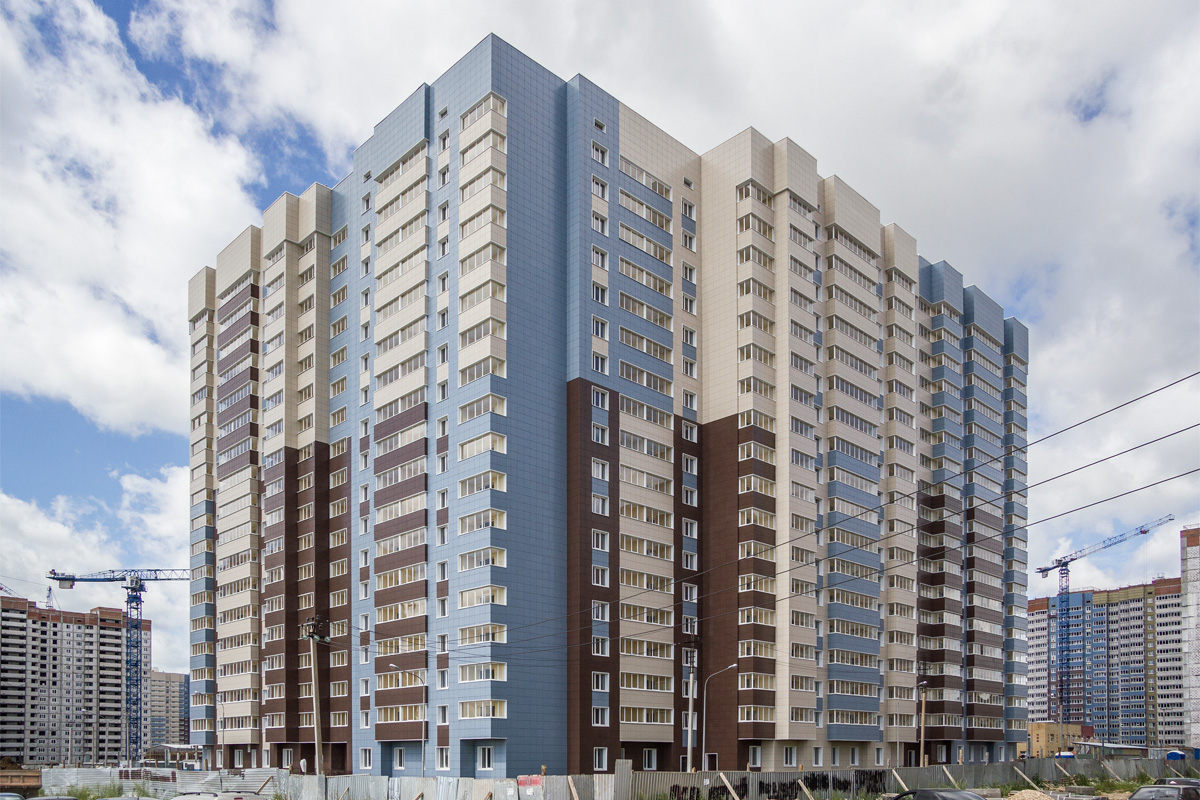 Казань, Улица Айрата Арсланова, 8