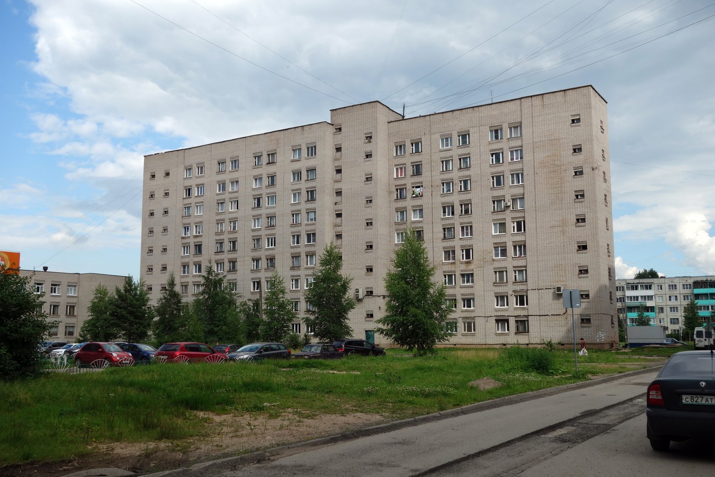 Великий Новгород, Улица Кочетова, 30