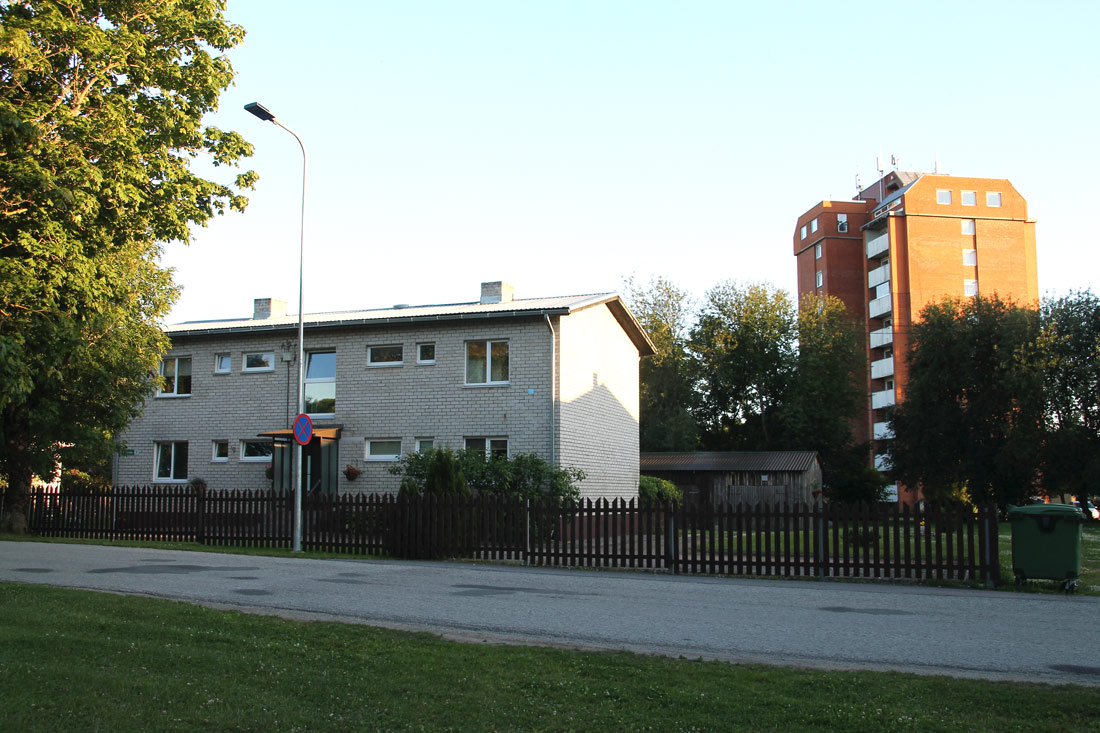 Табасалу, Teenuste, 9