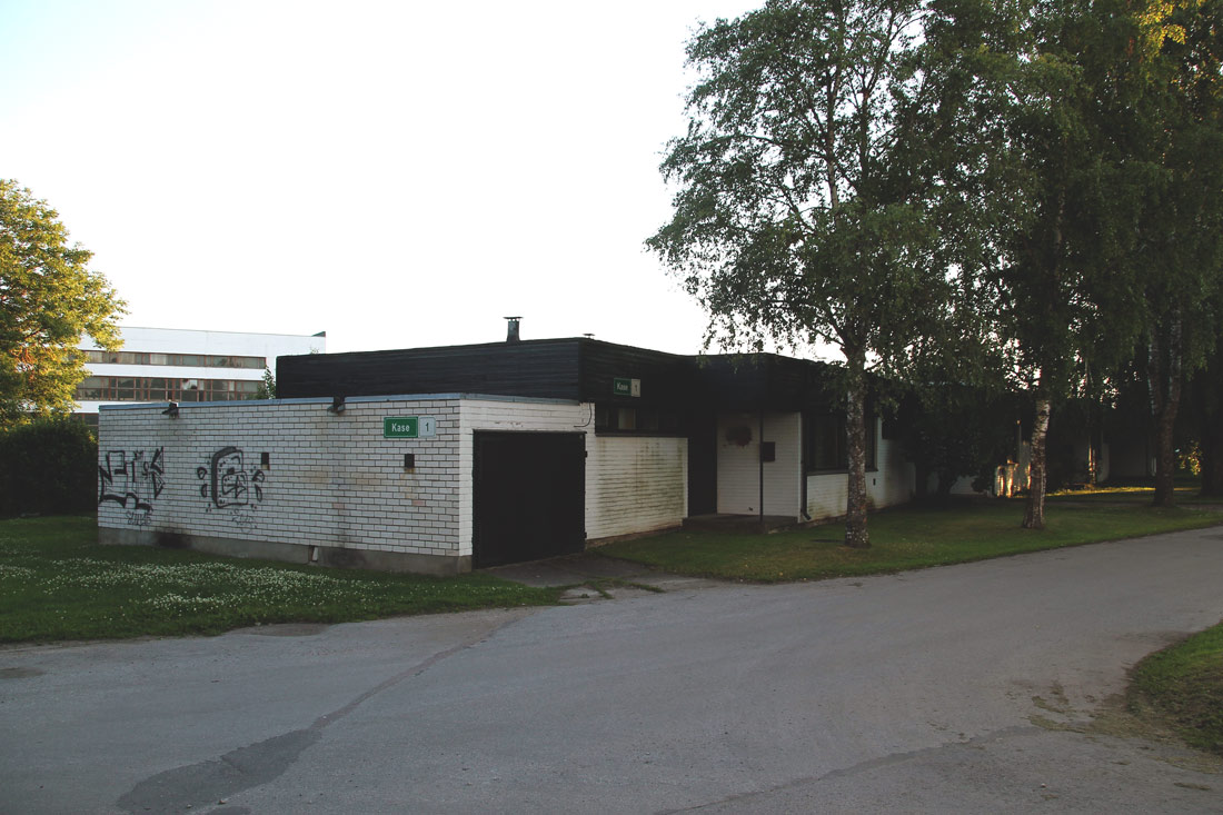 Табасалу, Kase, 1/1