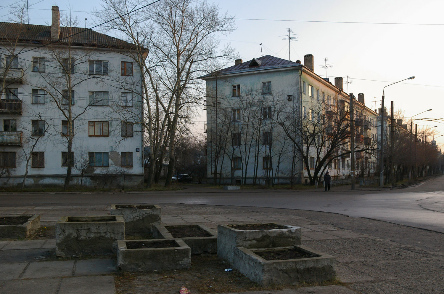 Дзержинск, Улица Маяковского, 24