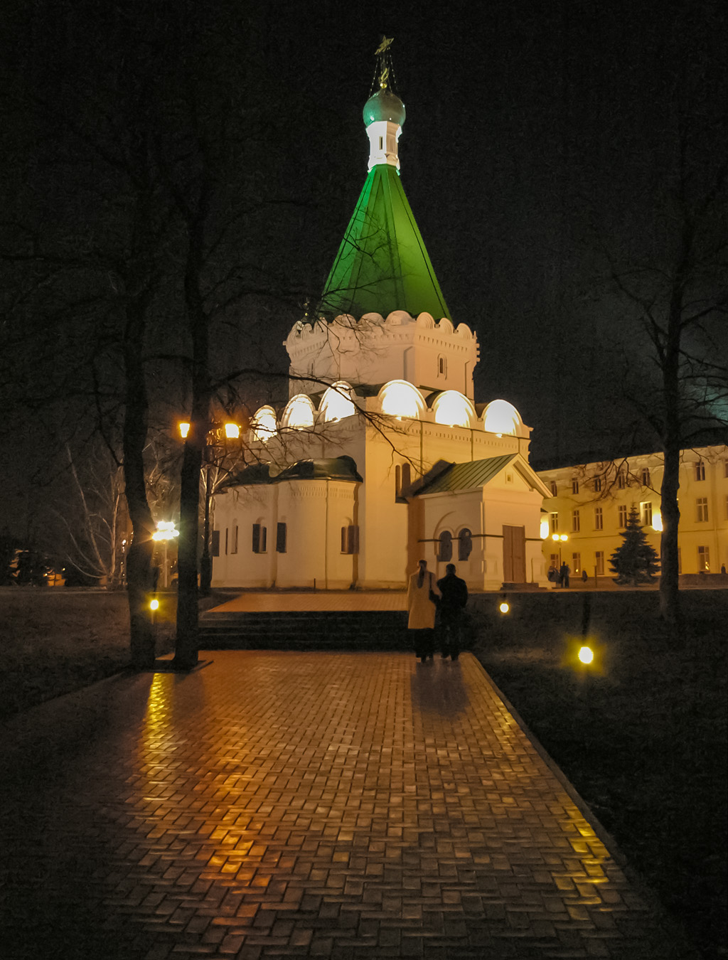 Нижний Новгород, Кремль, 2А