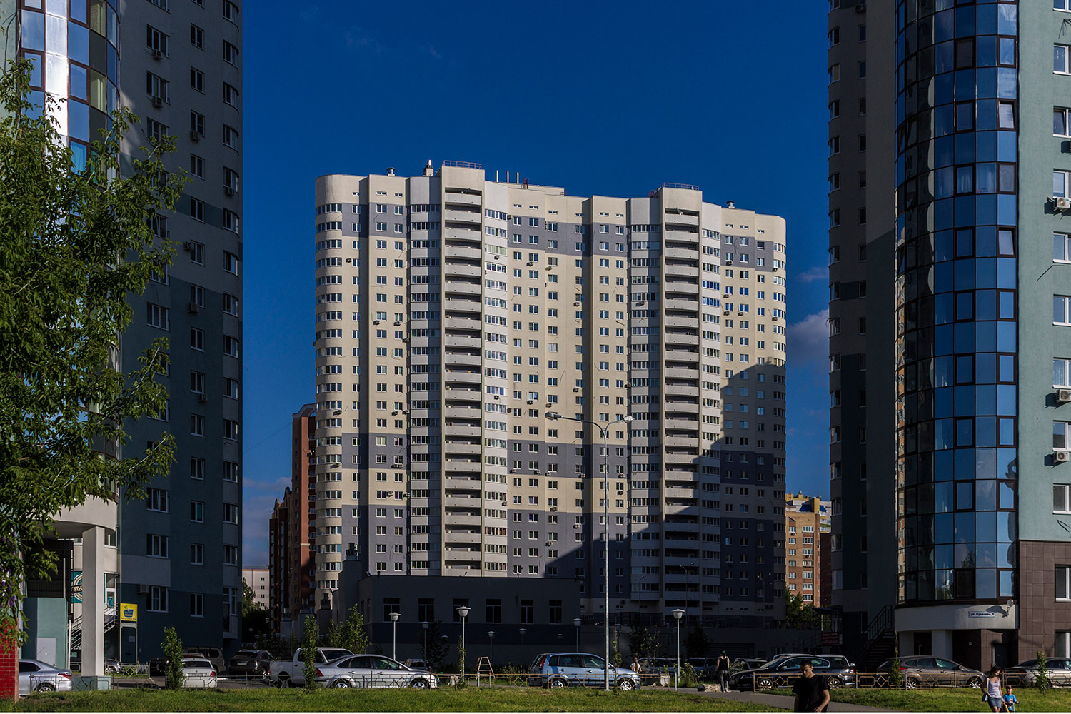Samara, Улица Мичурина, 138