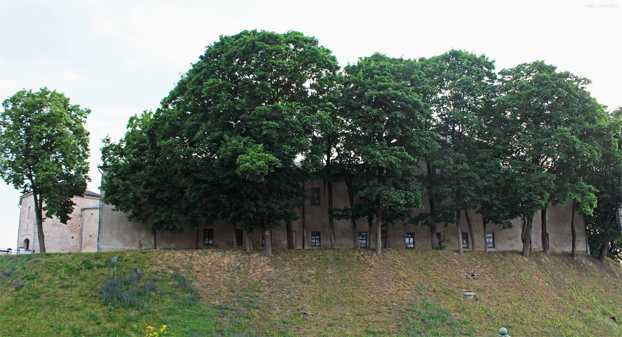 Гродно, Замковая улица, 22