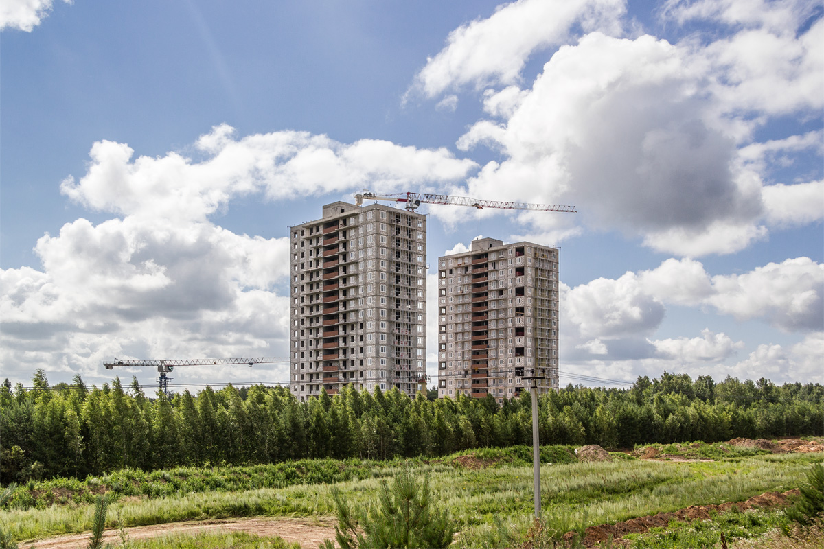 Казань, Детский проезд, 1 корп. 1; Детский проезд, 1 корп. 2