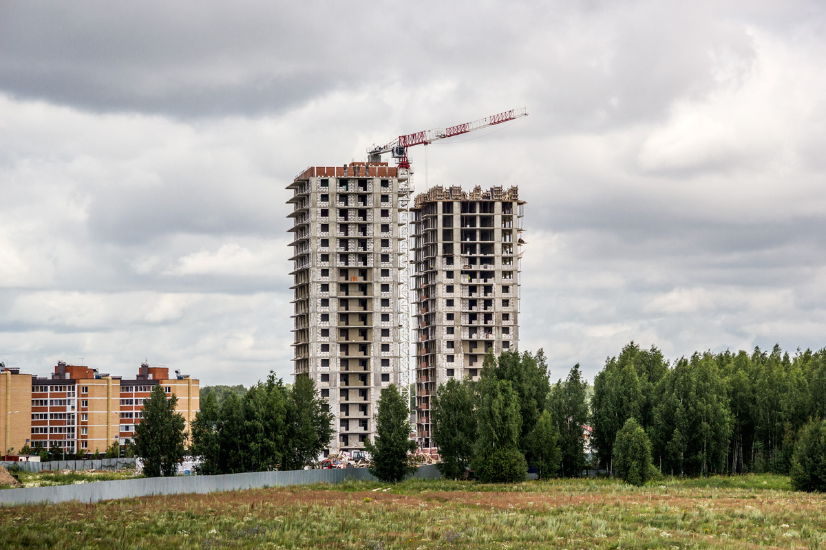 Лаишевский район, Усады, Уютная улица, 2; Уютная улица, 4