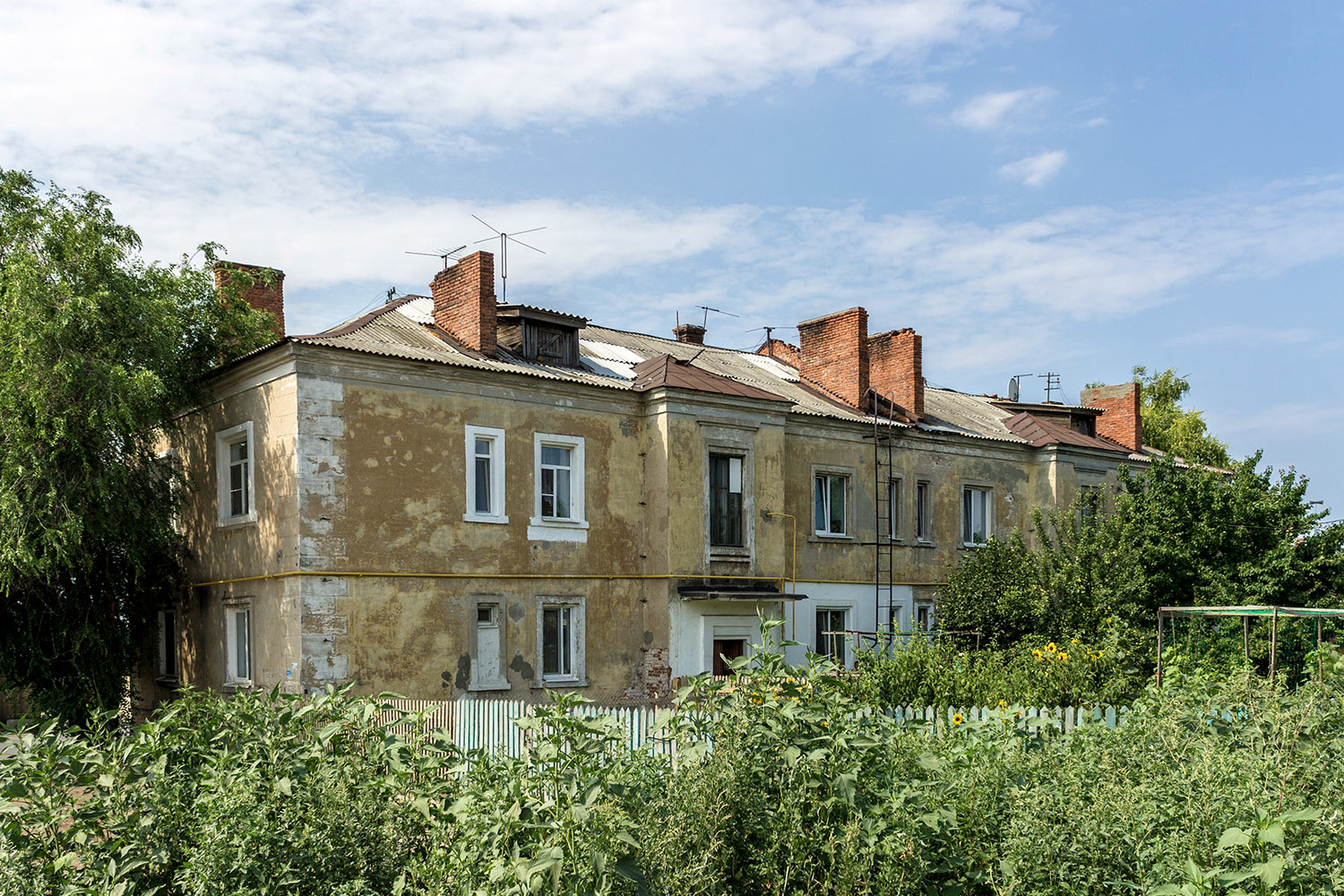 Samara, Паровозная улица, 11