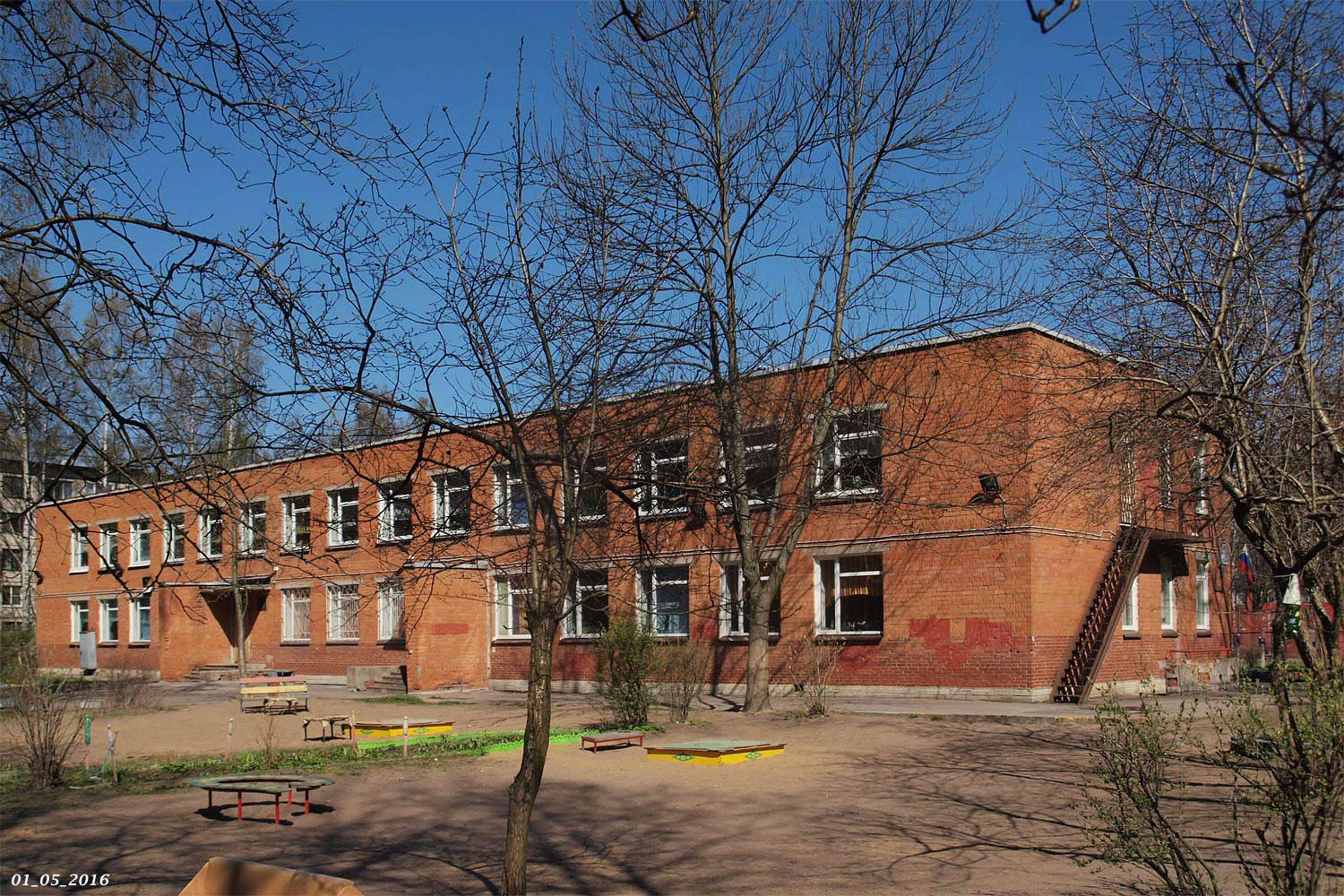 Санкт-Петербург, Тимуровская улица, 30 корп. 2