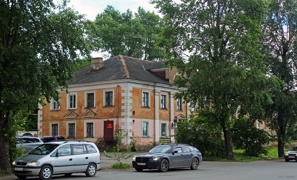 Великие Луки, Проспект Гагарина, 50А