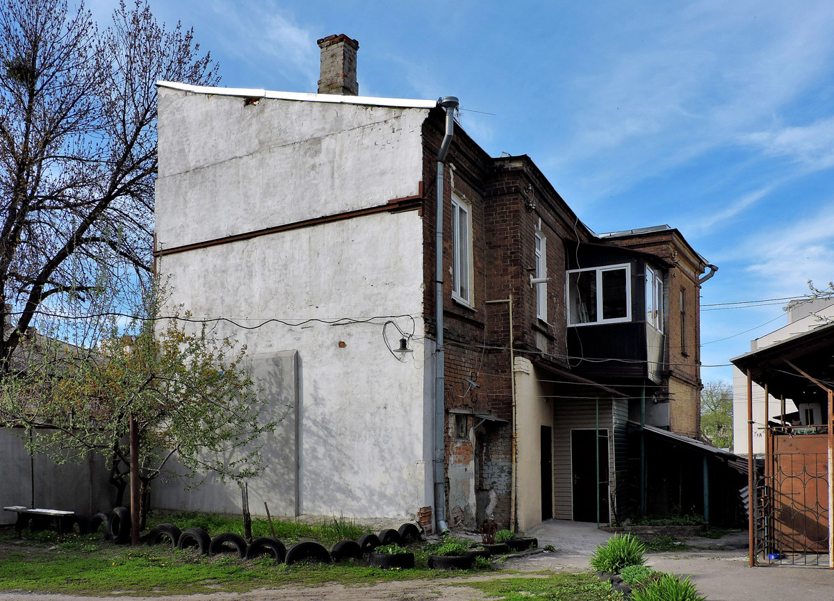 Charkow, Примеровская улица, 28