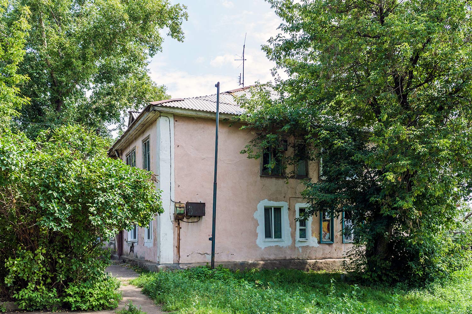 Самара, Пос. Вторчермет, 1