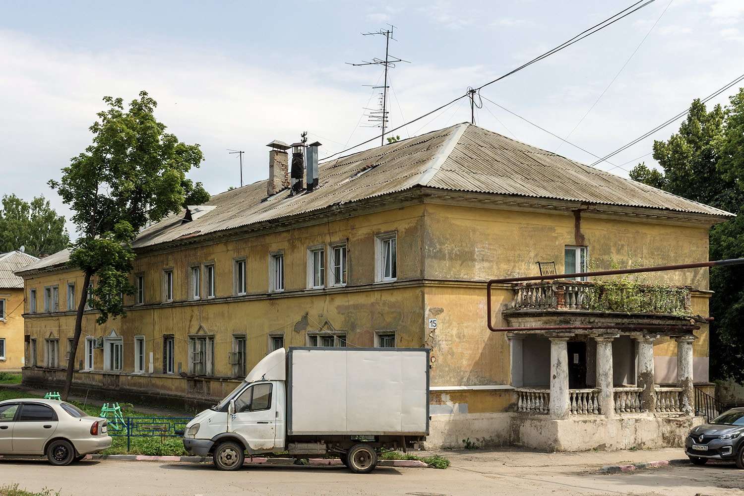 Самара, Илецкая улица, 15
