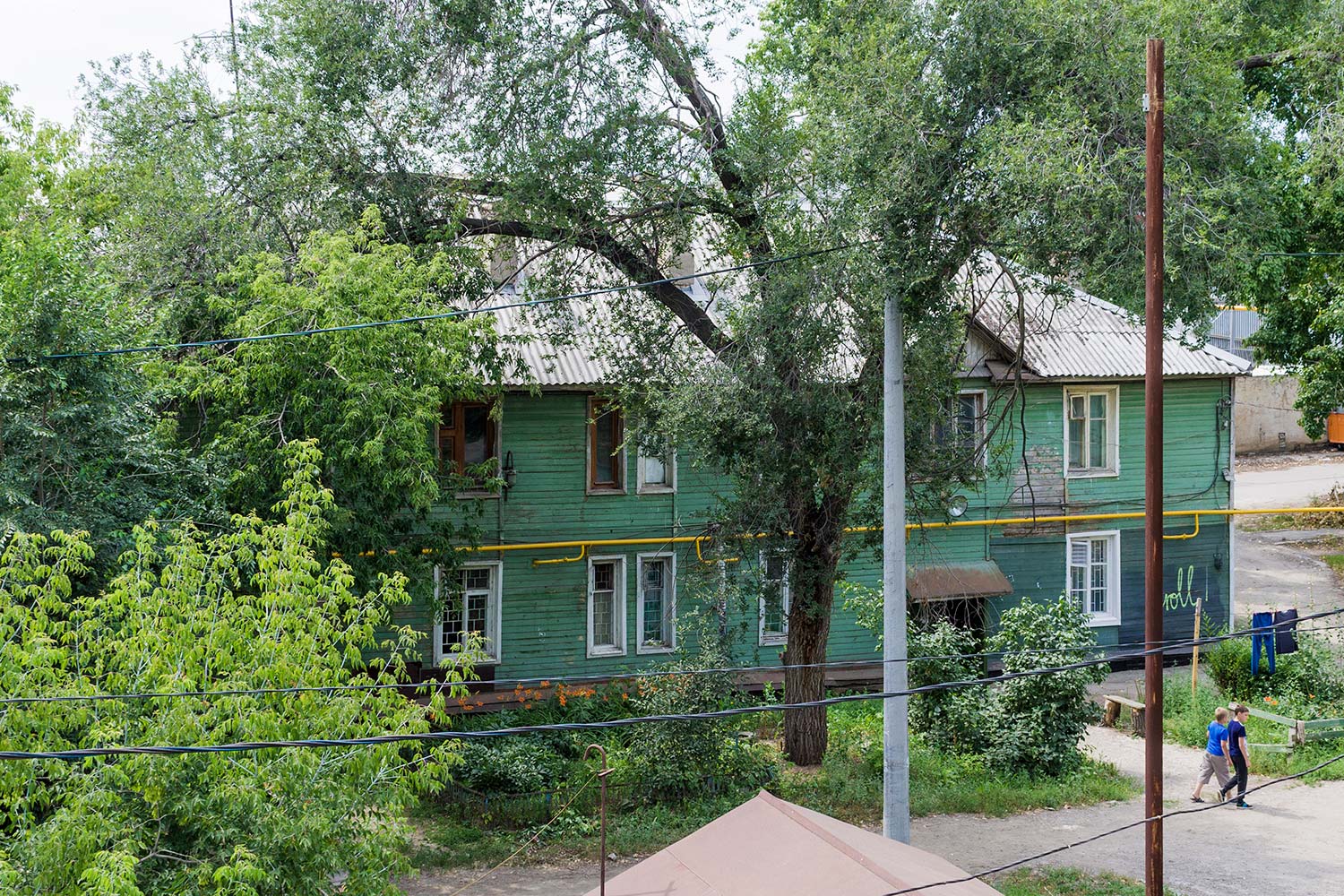 Самара, Улица Волгина, 3