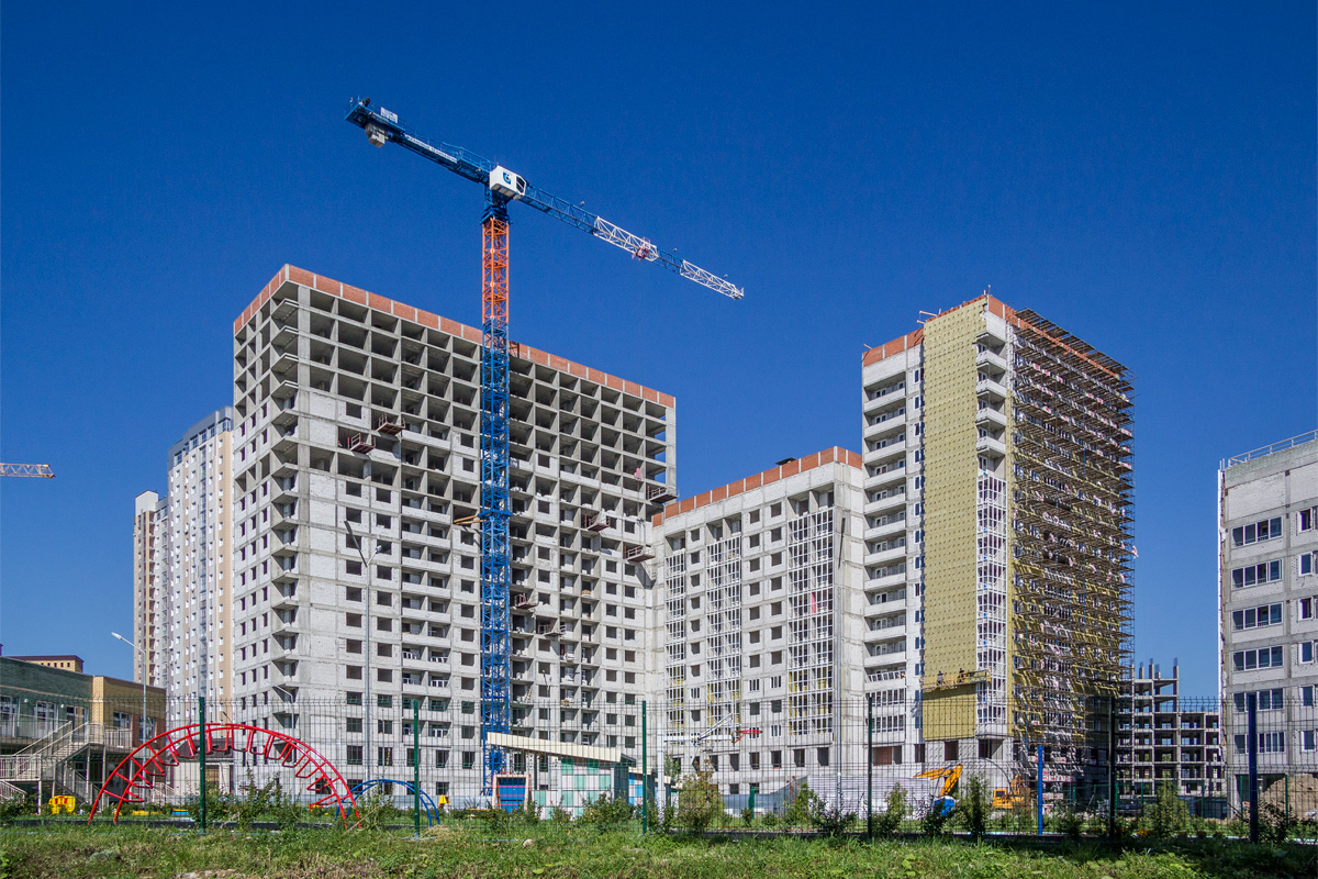Казань, Роторная улица, 27В