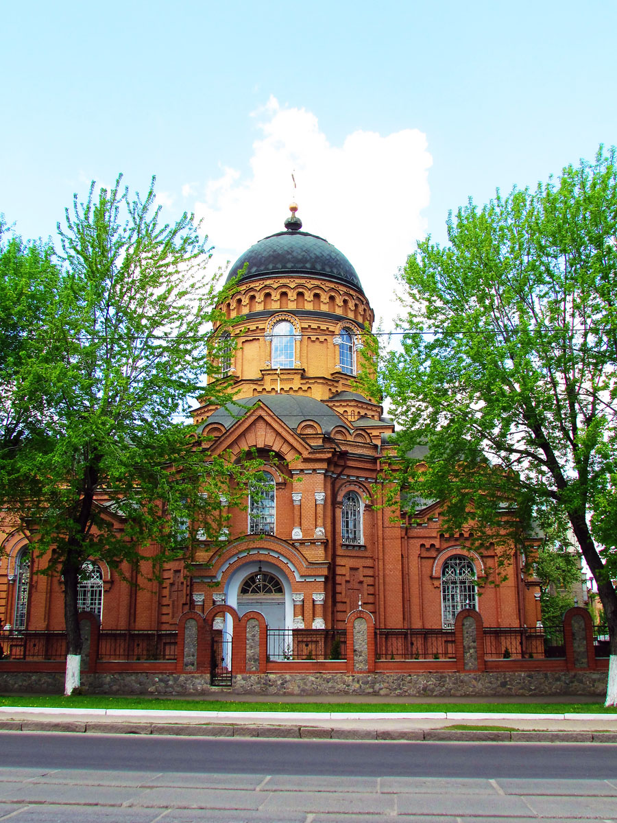 Харьков, Полтавский шлях, 124