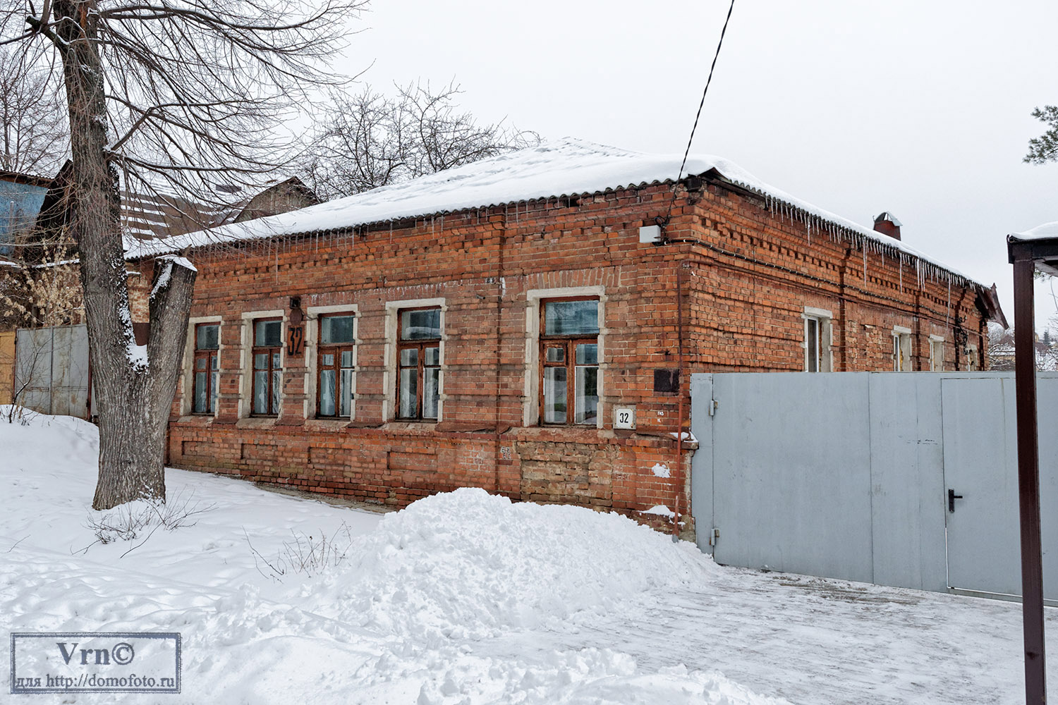 Воронеж, Смоленская улица, 32