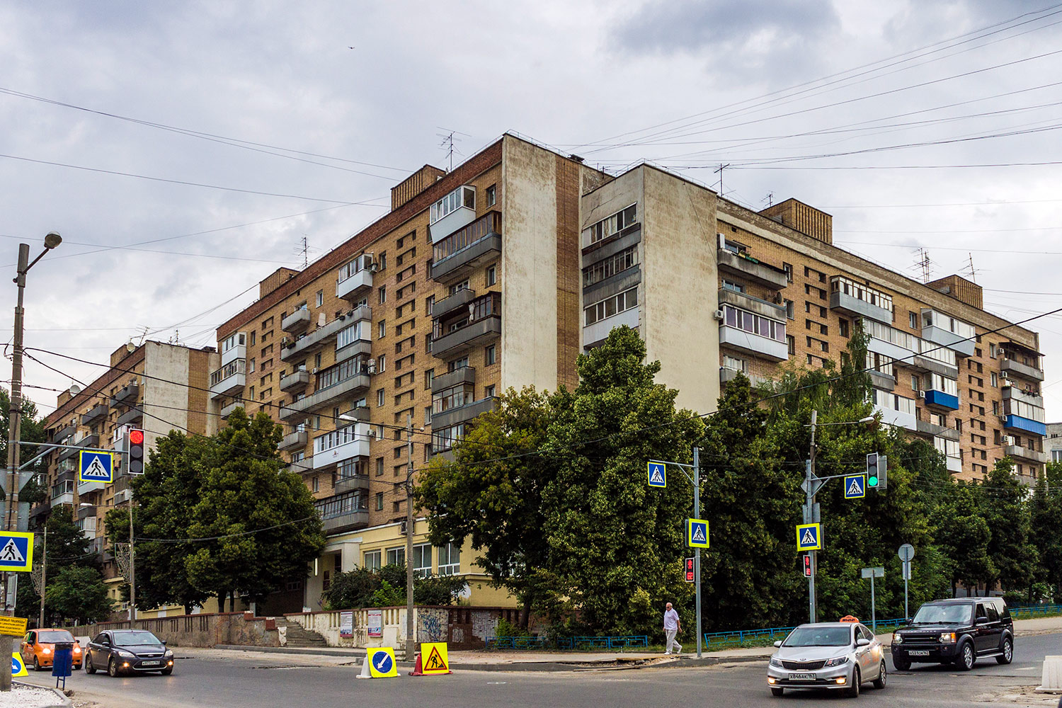Самара, Молодогвардейская улица, 225