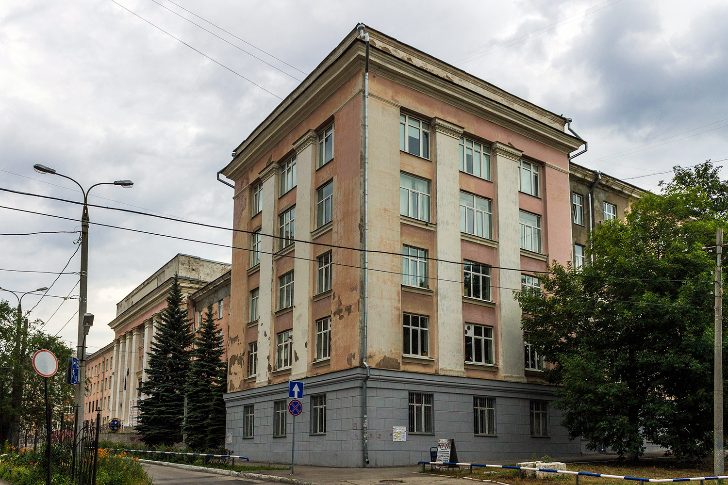 Самара, Первомайская улица, 18