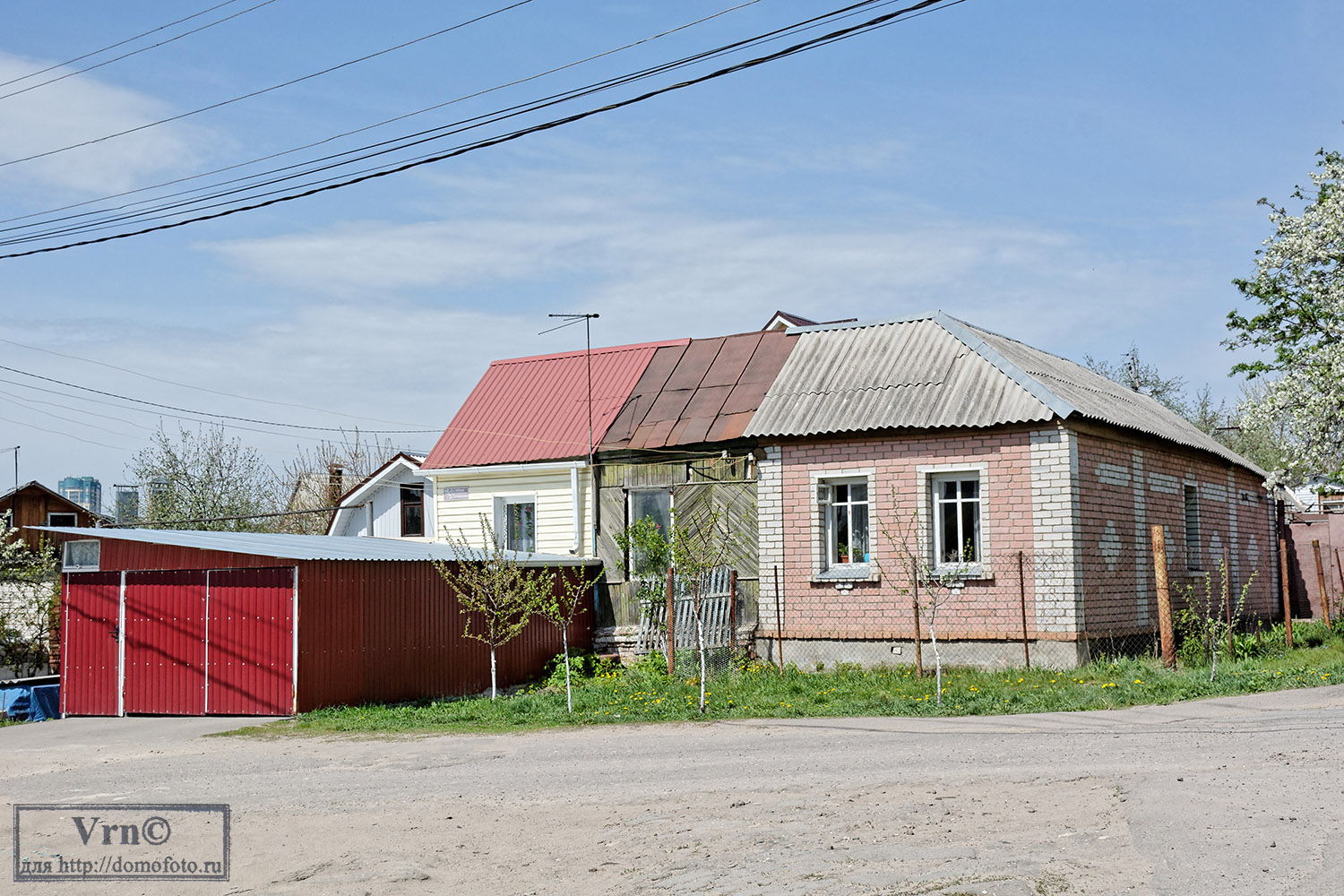 Воронеж, Сочинская улица, 15