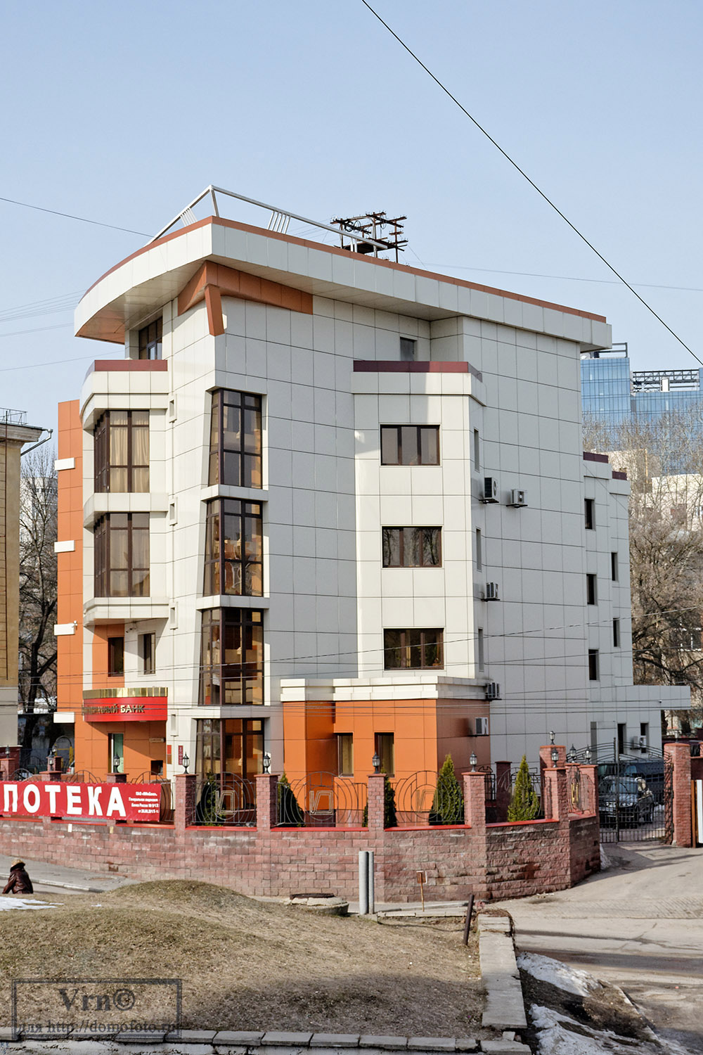Воронеж, Театральная улица, 20А