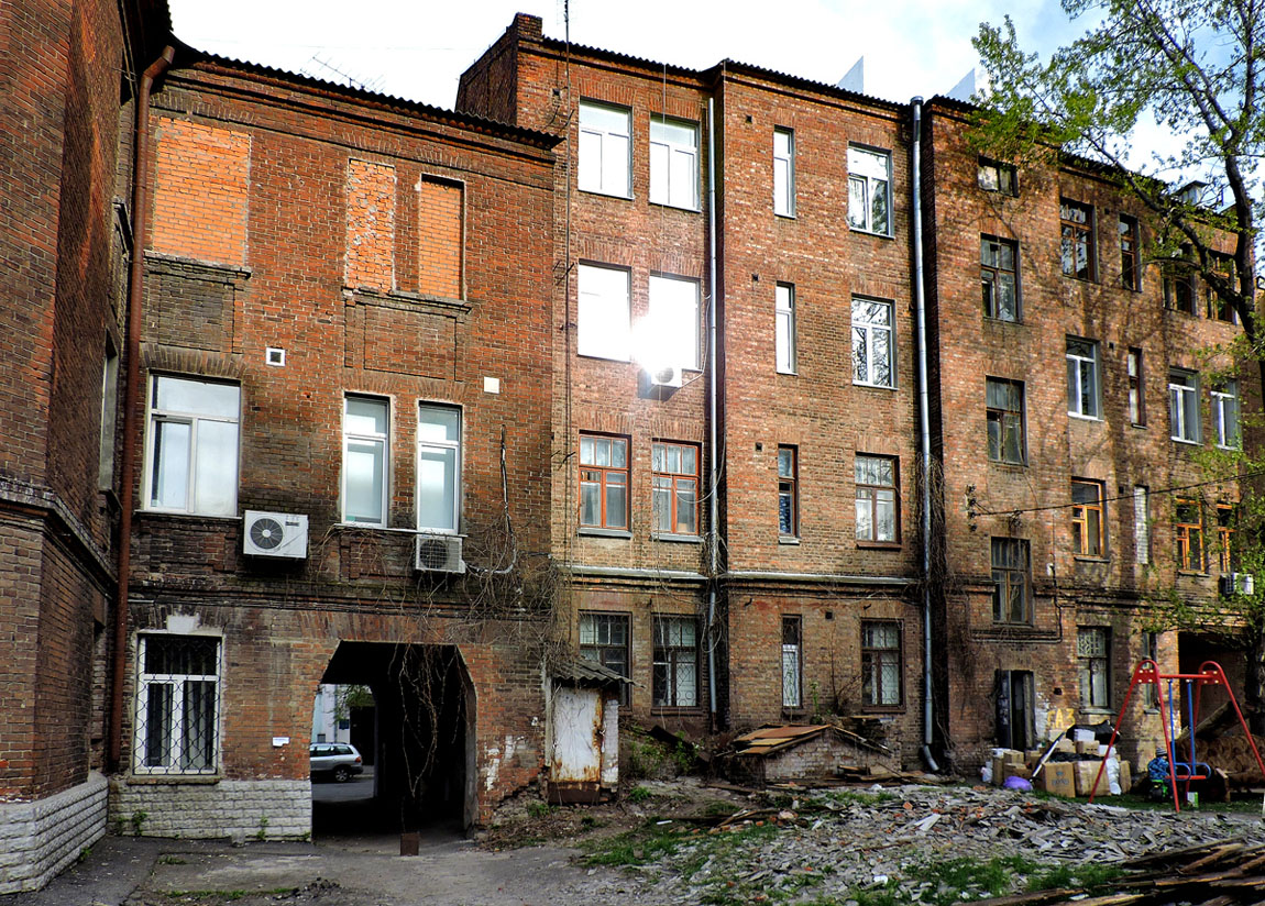 Харьков, Юрьевская улица, 5А