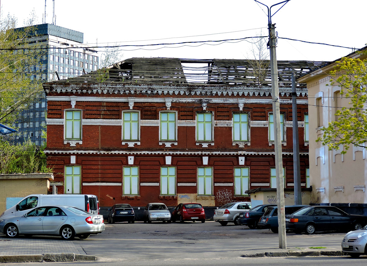 Харьков, Военная улица, 1 Харьков, Военная улица, 1