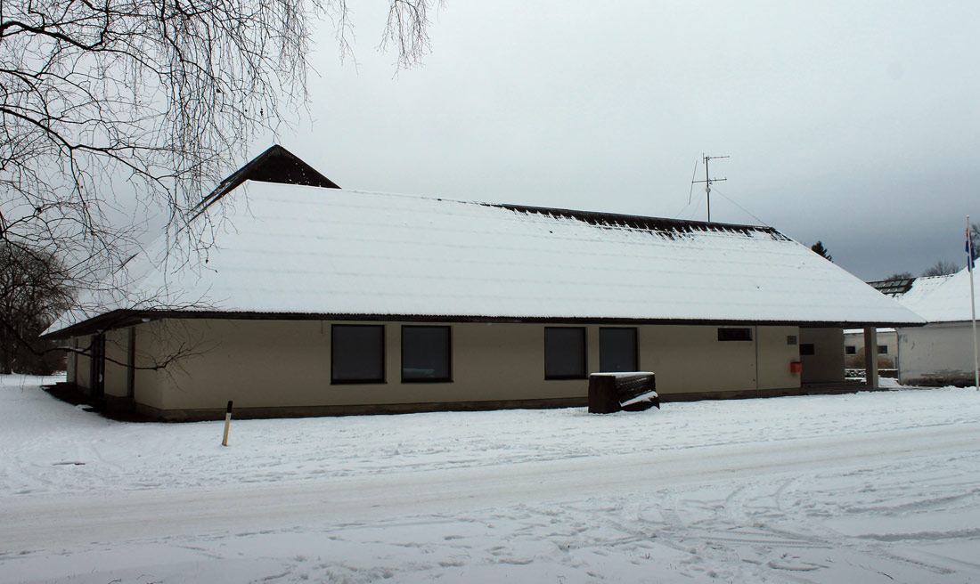 Padise, Vallamaja
