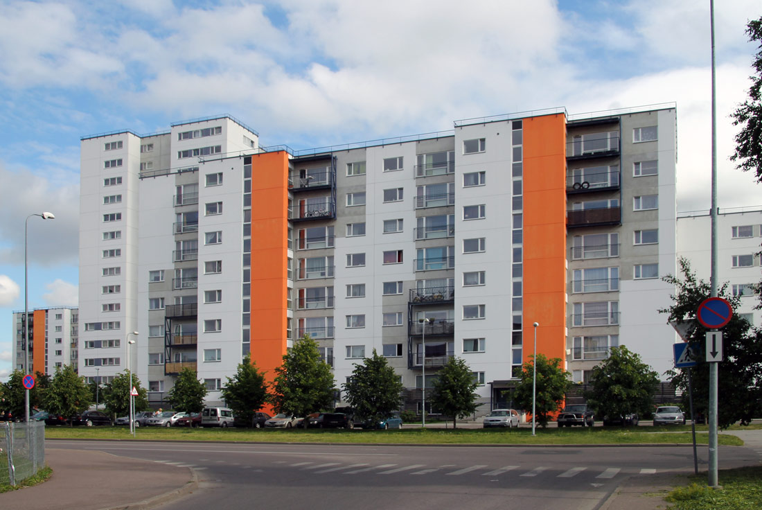 Таллин, Raadiku, 8/1