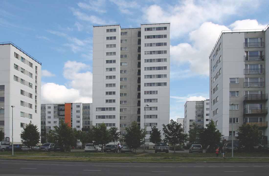 Таллин, Raadiku, 8