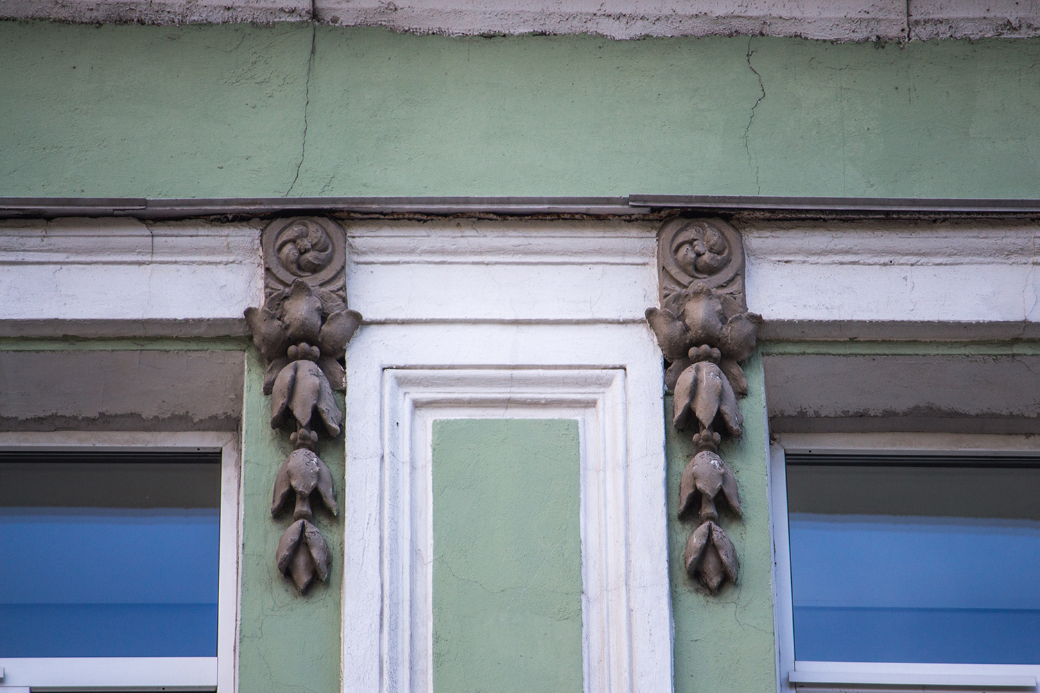 Санкт-Петербург, Греческий проспект, 23 / 7-я Советская улица, 2