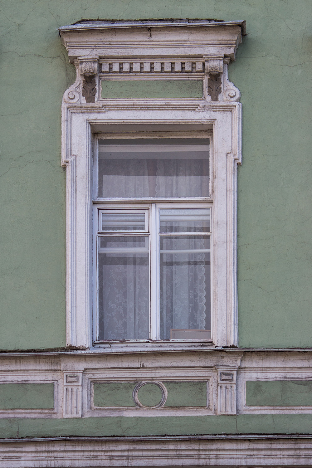 Санкт-Петербург, Греческий проспект, 23 / 7-я Советская улица, 2