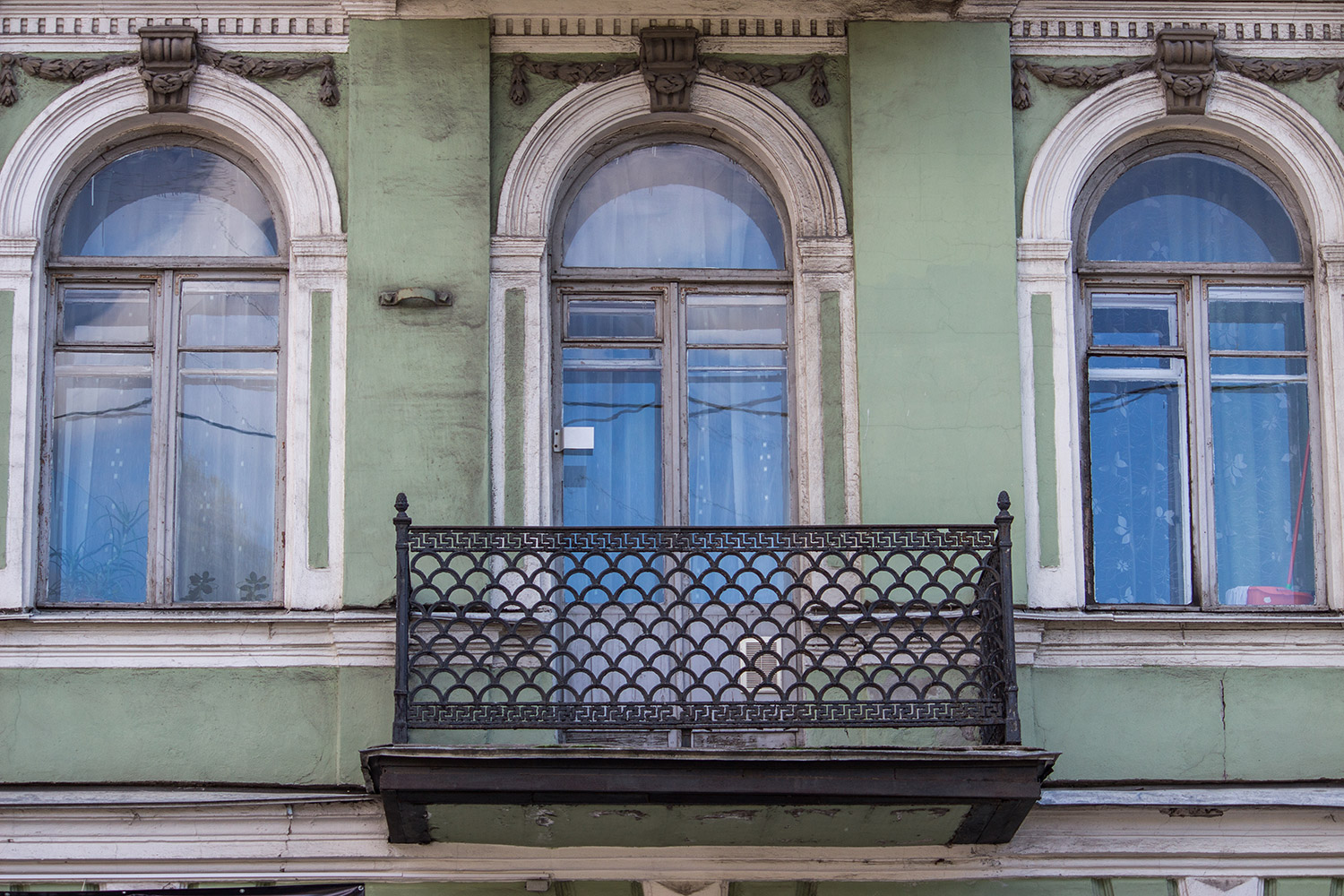 Санкт-Петербург, Греческий проспект, 23 / 7-я Советская улица, 2