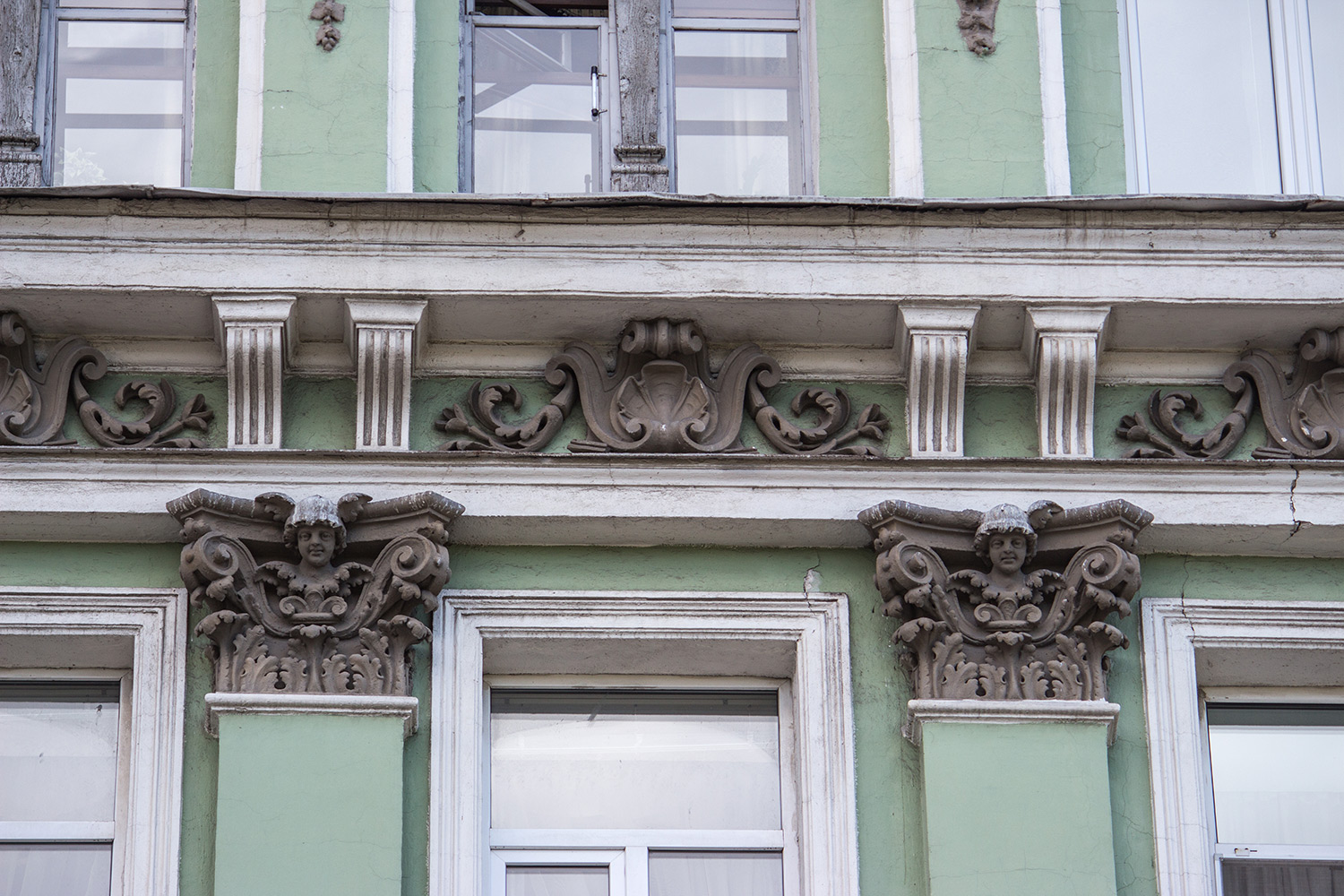 Санкт-Петербург, Греческий проспект, 23 / 7-я Советская улица, 2