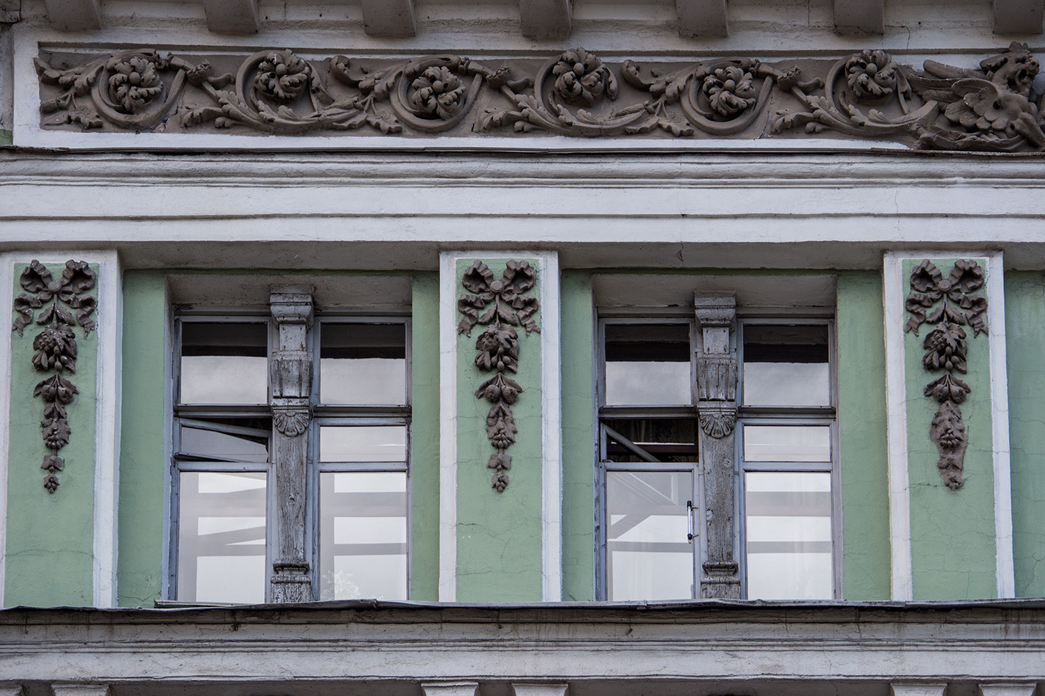 Санкт-Петербург, Греческий проспект, 23 / 7-я Советская улица, 2