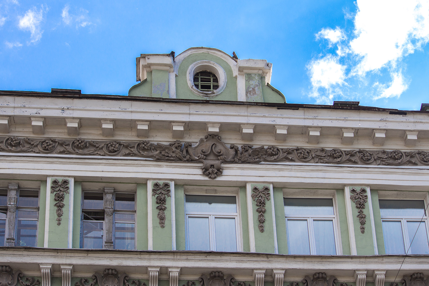 Санкт-Петербург, Греческий проспект, 23 / 7-я Советская улица, 2