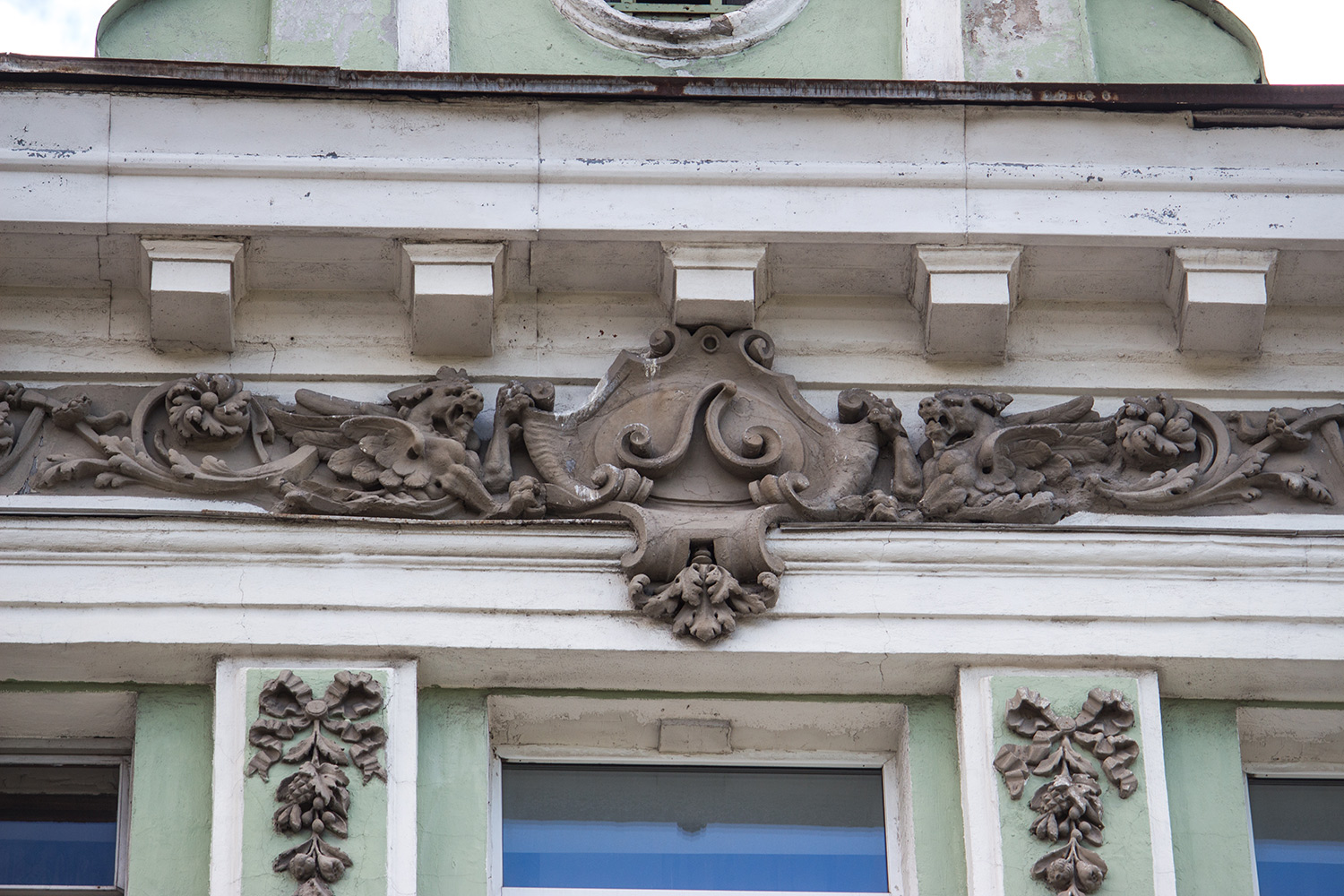 Санкт-Петербург, Греческий проспект, 23 / 7-я Советская улица, 2