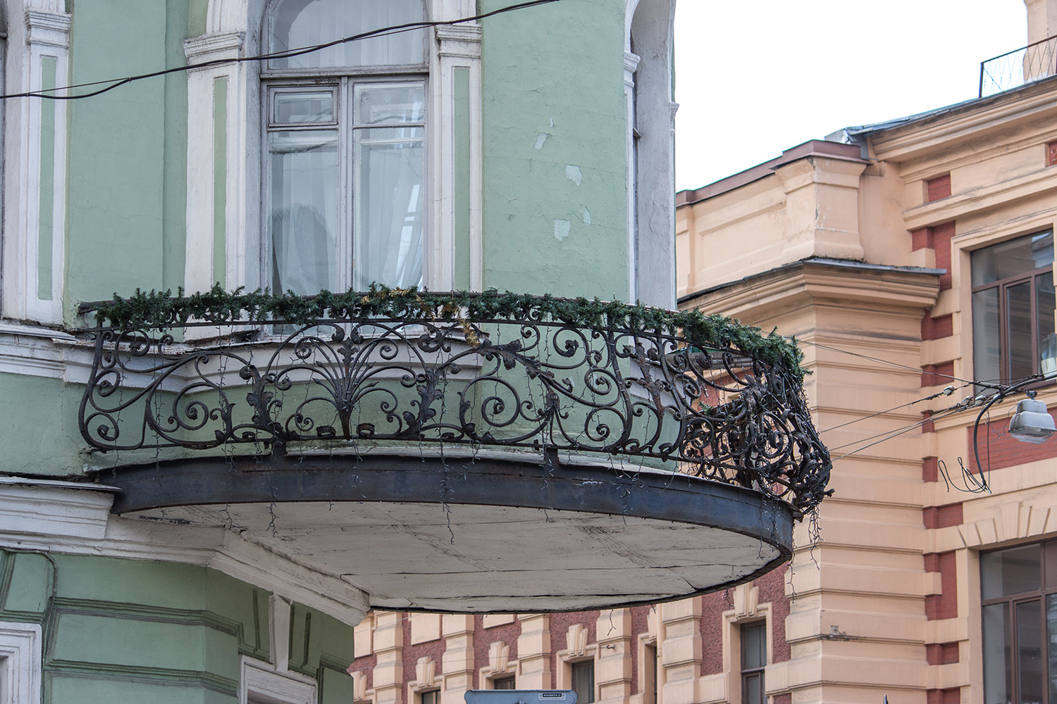 Санкт-Петербург, Греческий проспект, 23 / 7-я Советская улица, 2