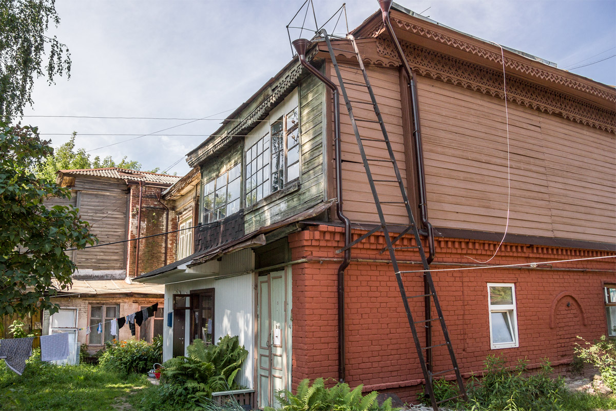 Казань, Улица Волкова, 42А