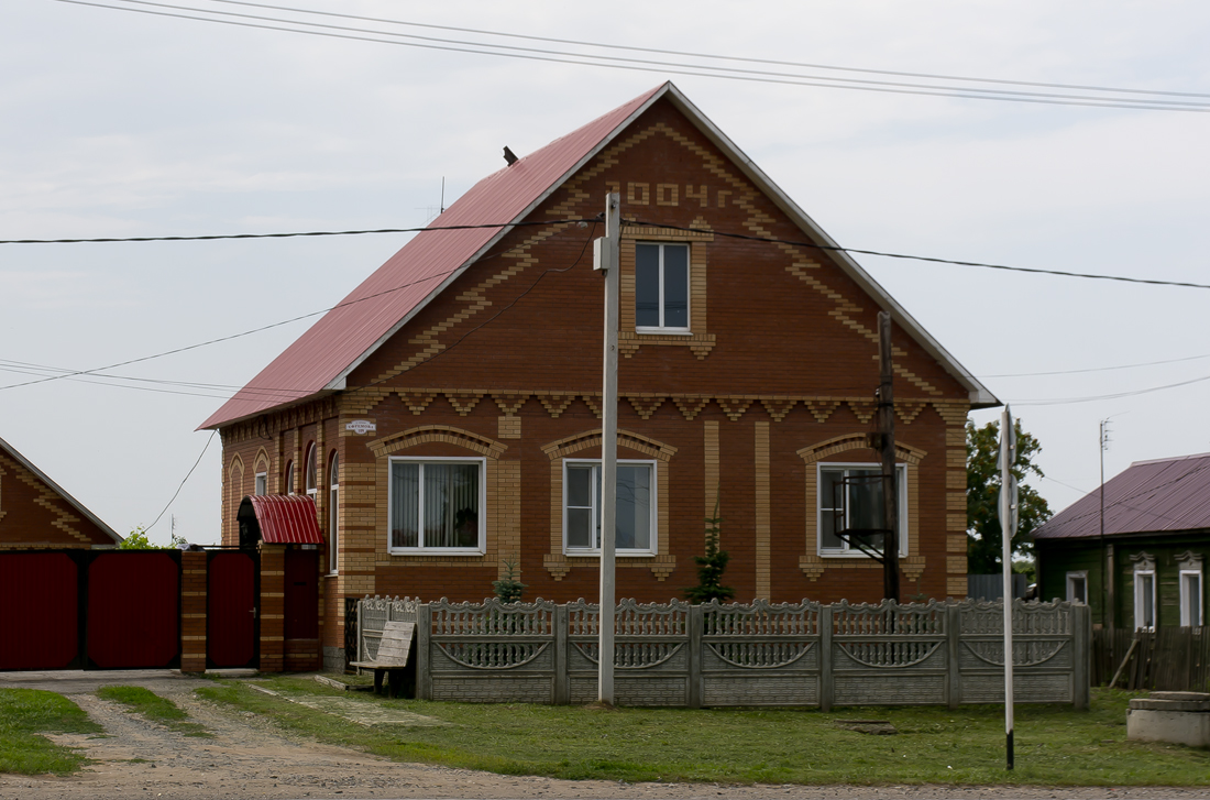 Кинель-Черкассы, Улица Ефремова, 109