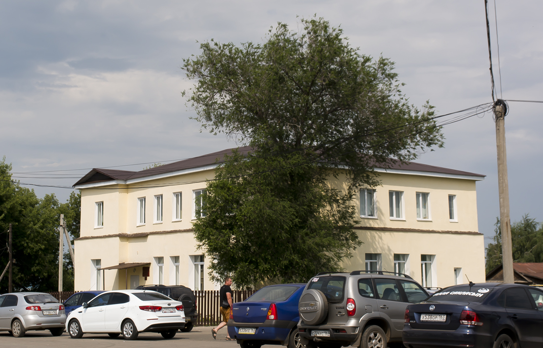 Кинель-Черкасский район, прочие н.п., с. Кротовка, Пролетарская улица, 2Б