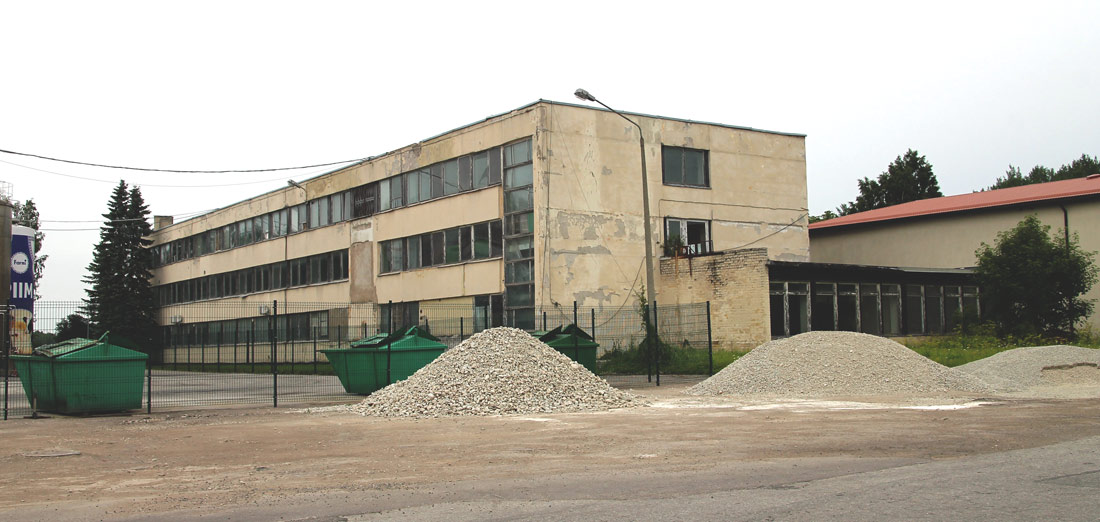 Йыхви, Linda, 15a