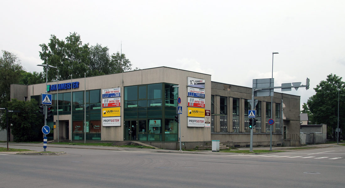 Йыхви, Rakvere, 17