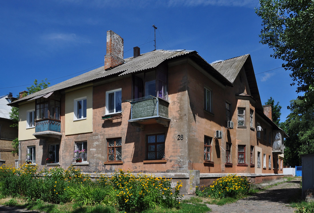 Dnipro, Улица Юркевича, 28