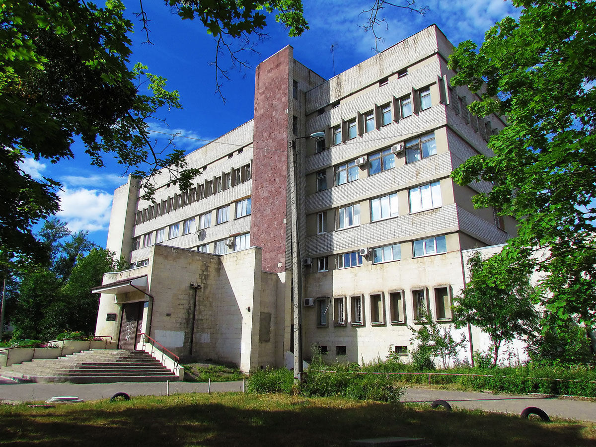 Харьков, Проспект Любови Малой, 2А