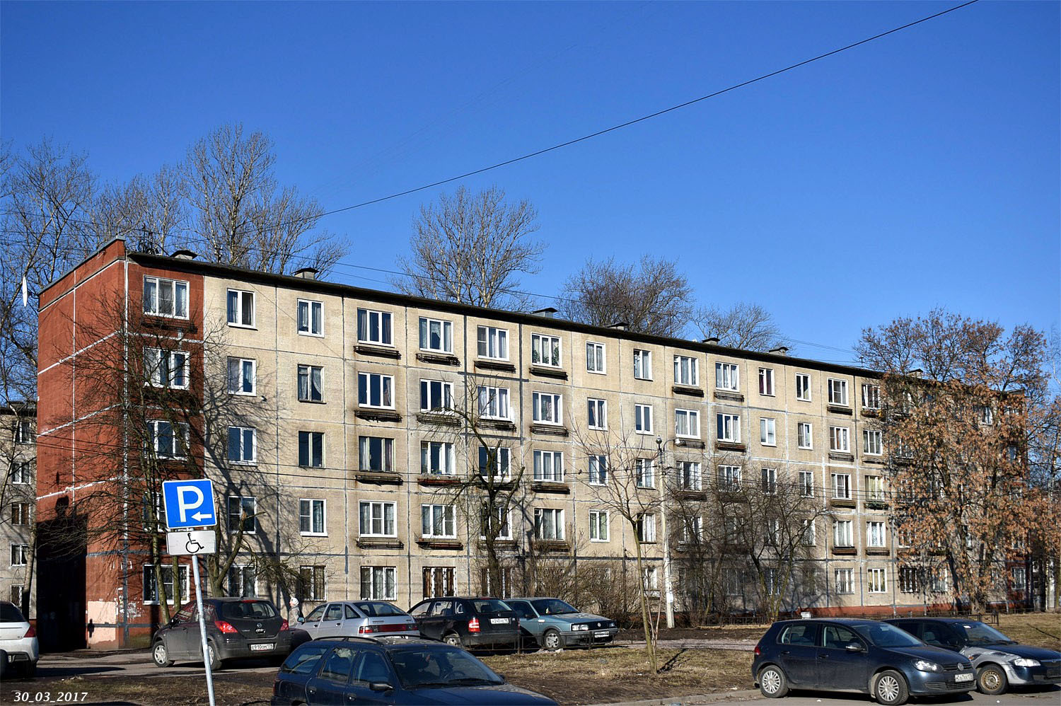 Санкт-Петербург, Бульвар Красных Зорь, 14