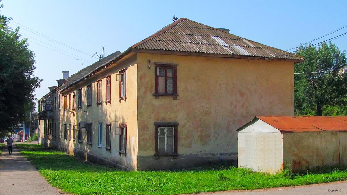 Уфа, Владивостокская улица, 17*; Владивостокская улица, 17