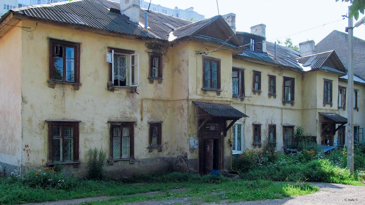 Уфа, Владивостокская улица, 17