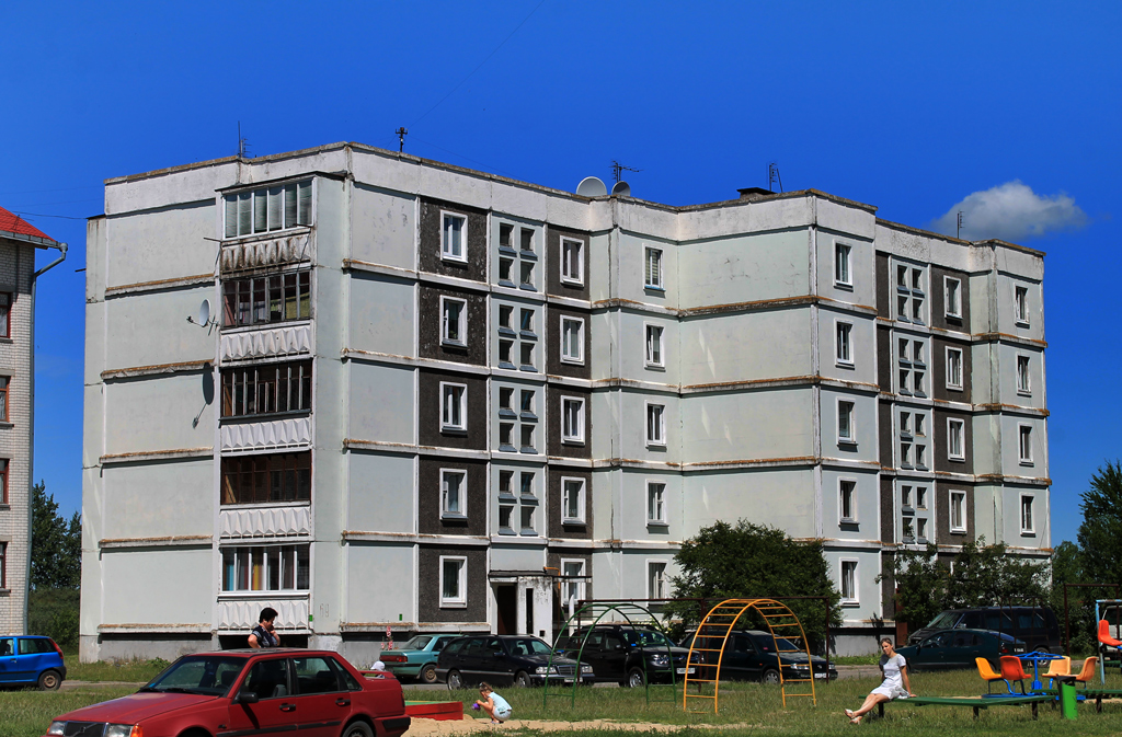 Дрогичин, Мелиорационная улица, 69