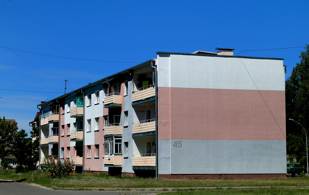 Дрогичин, Мелиорационная улица, 45