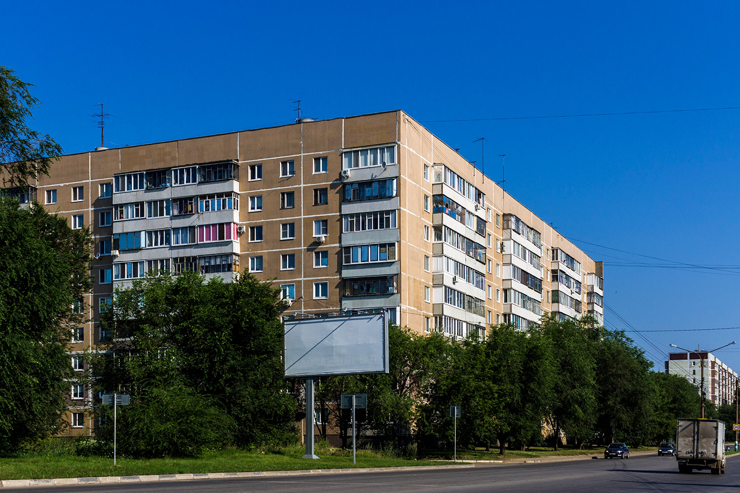 Ульяновск, Улица Гоголя, 10